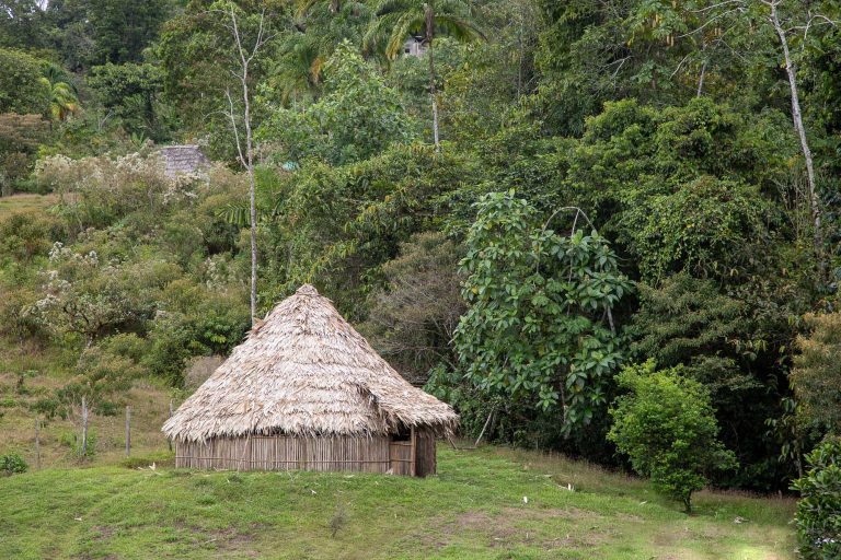 Tourism in indigenous communities in Costa Rica: Cabécar and Chorotega