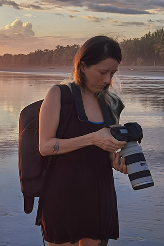 Rebeca Saborio Carro
