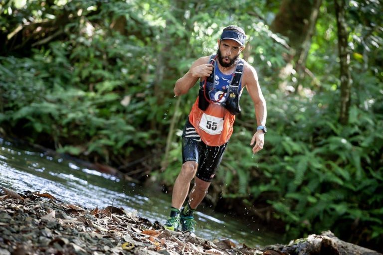 The story of César Lizano, Olympic marathoner—and his tips for running in Costa Rica