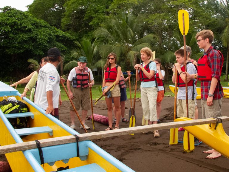 A chance to reunite: intergenerational travel in Costa Rica
