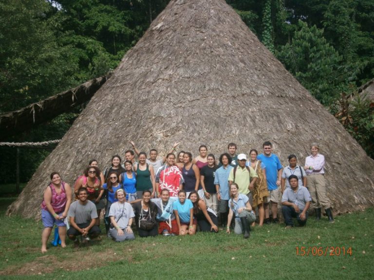 Tourism in indigenous communities in Costa Rica: Boruca and Caribbean Bribri