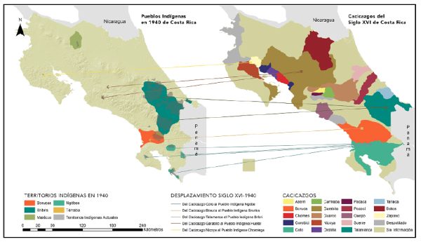 ¿Hay pueblos indígenas en Costa Rica que pueda conocer durante mi ...