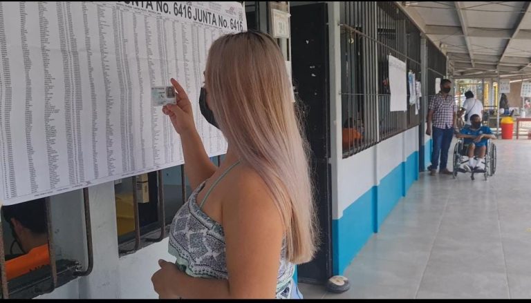 Elections in Pococí: the youth vote