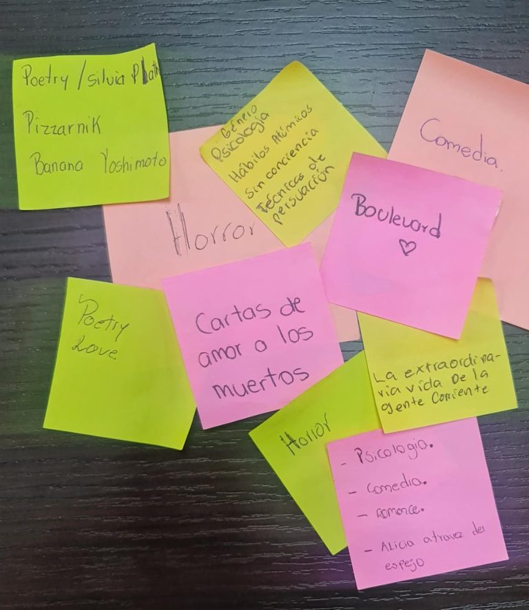 Teachers speak out: what our Education 506 community taught us about reading in Costa Rica