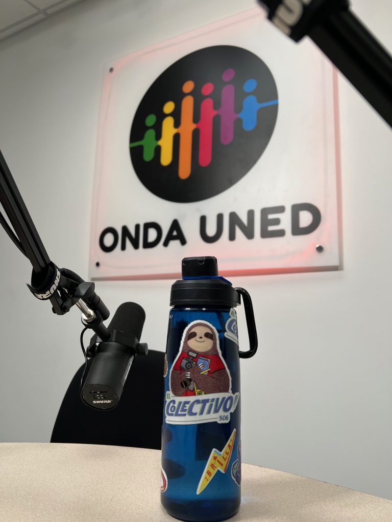 News from our podcast: a partnership with Onda UNED