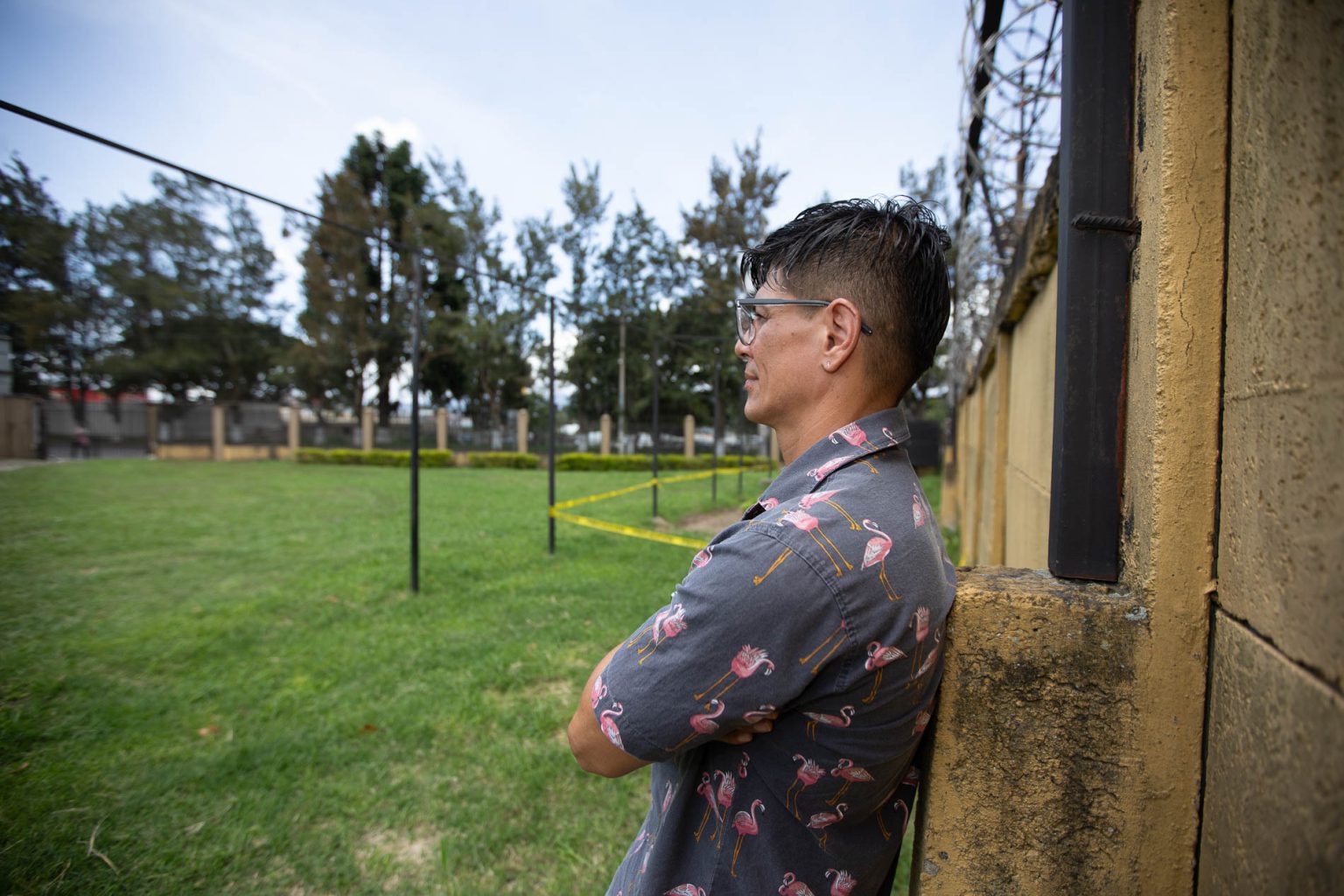 HIV in Costa Rica, part 3 Miguel decides to live El Colectivo 506