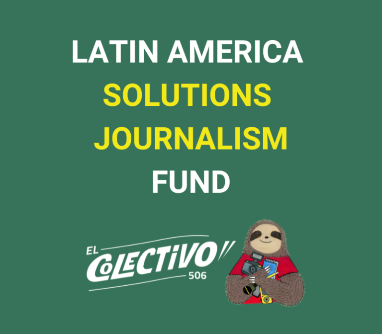 Introducing the Latin American Solutions Journalism Fund