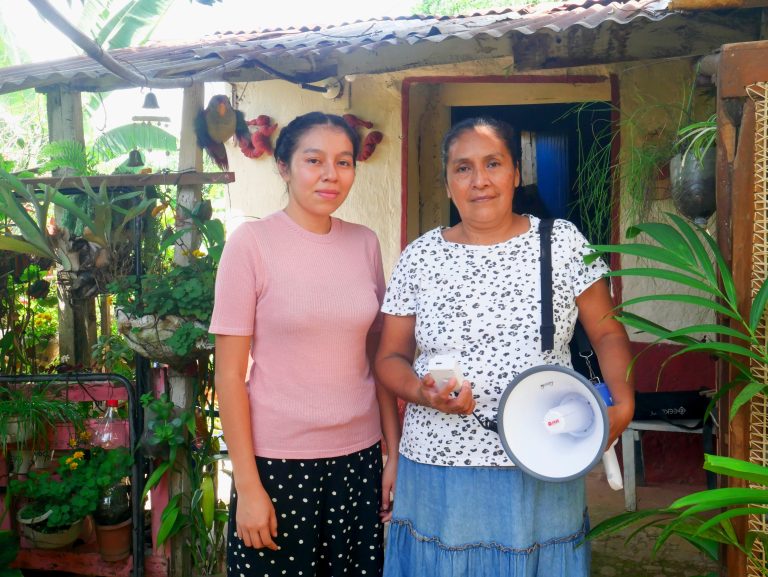 How a rural community in El Salvador improved its diet