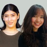 Diana Hernández Anzora y Lisbeth Ayala Vásquez