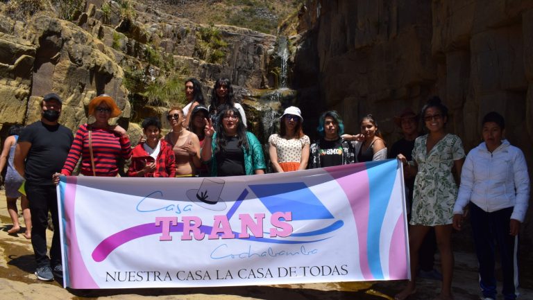 Bolivia’s Trans Houses: group shelters that seek to change lives