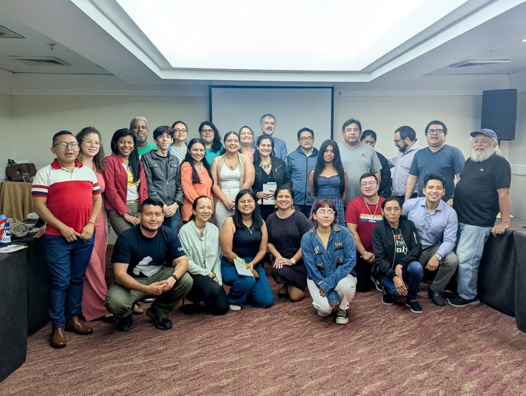 ‘Communities are the solution, not the problem’