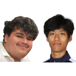 Diego Arevalos y Lorenzo Tovanche