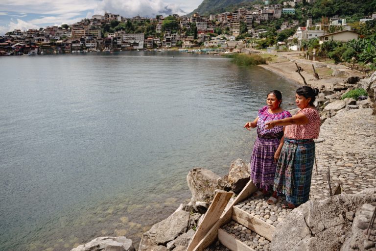 How the Tz’utujil people challenged beach privatization at Lake Atitlán