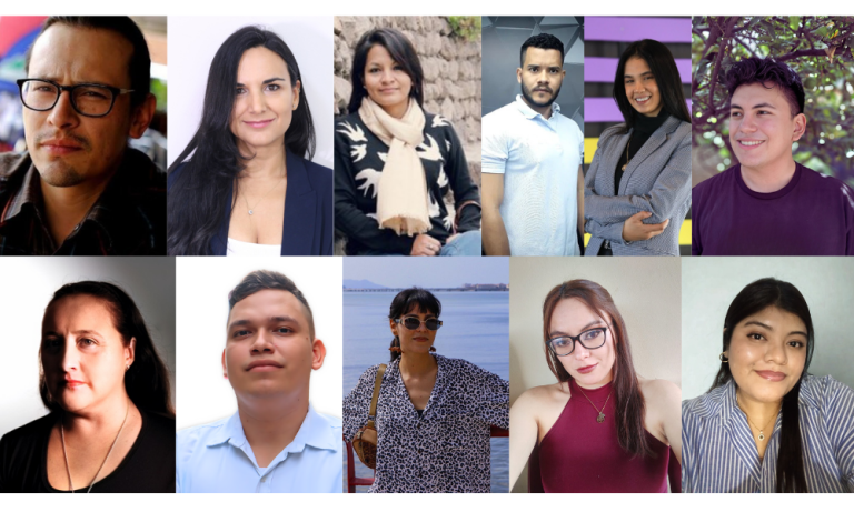 Announcing the 10 winning proposals for our reporting fellowships on biodiversity