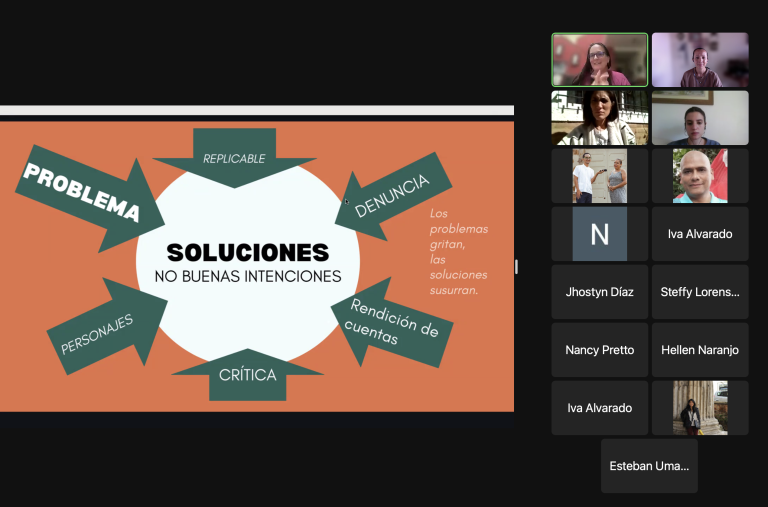 We’re building a new bilingual solutions journalism tool