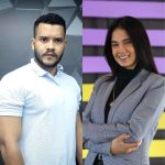 Fabián Uribe Betancur y Valentina Pineda Lamus