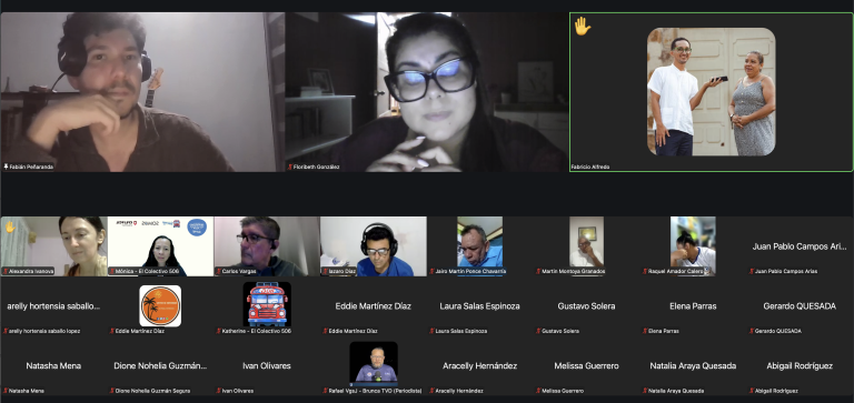 How did the first generation of ‘Journalism in Times of Polarization’ transform me?