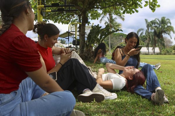 El convivio se celebró en la Estación Fabio Baudrit en La Garita de Alajuela, fue un espacio de aprendizaje y sororidad. Mayela López / El Colectivo 506