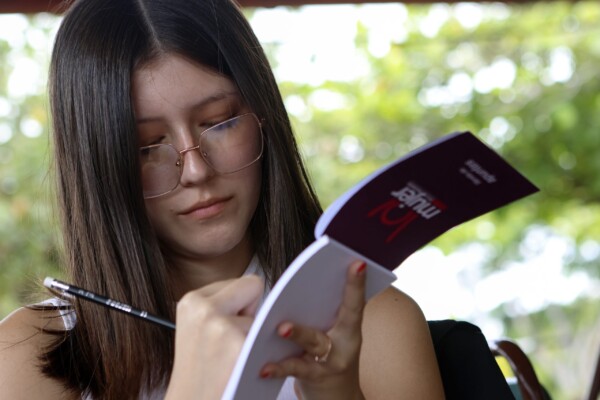 Los convivios del programa Mujeres en la Ingeniería buscan motivar a las estudiantes a permanecer en las carreras. Mayela López / El Colectivo 506